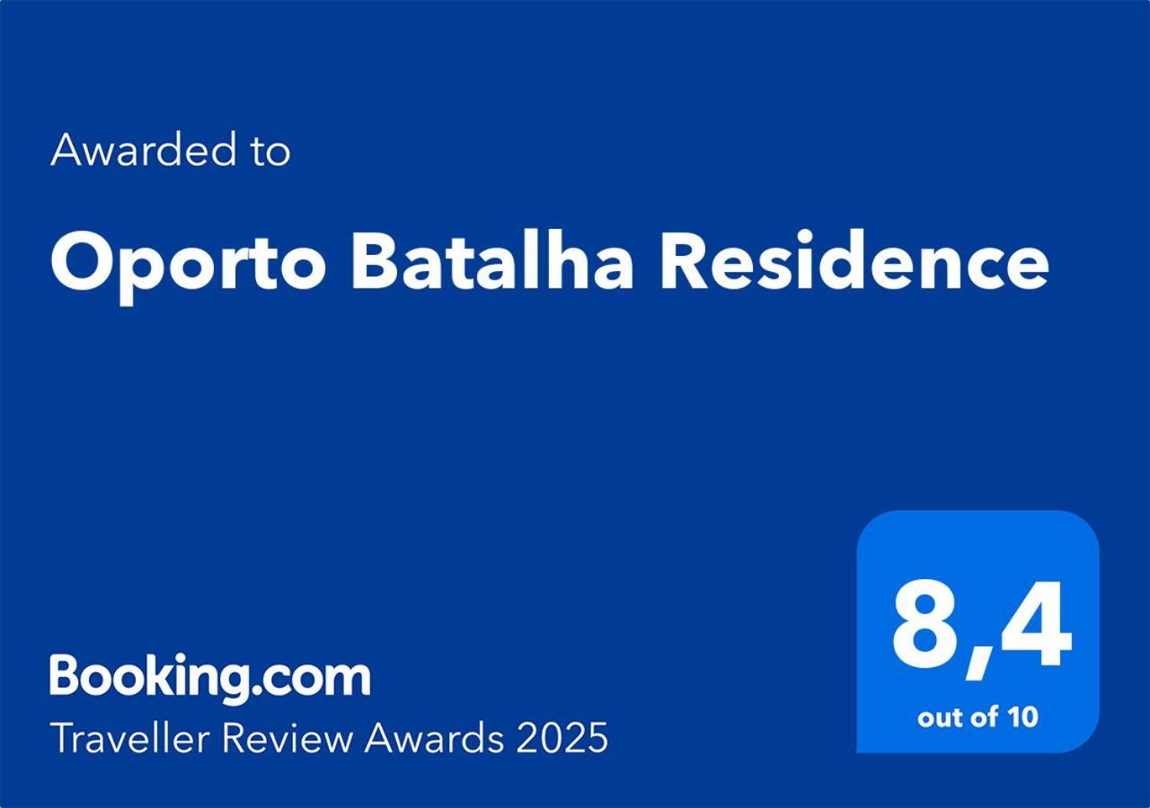 Oporto Batalha Residence Free Parking 外观 照片