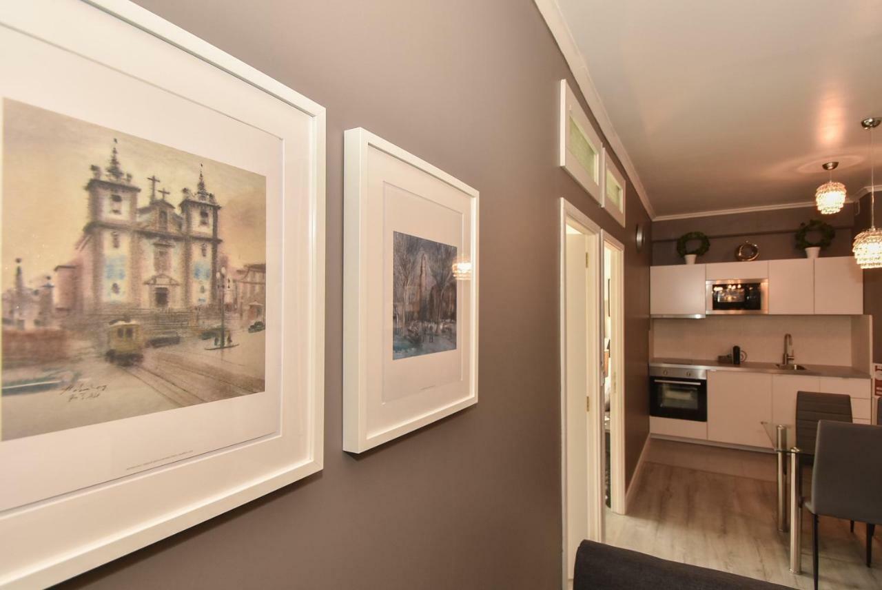 Oporto Batalha Residence Free Parking 外观 照片