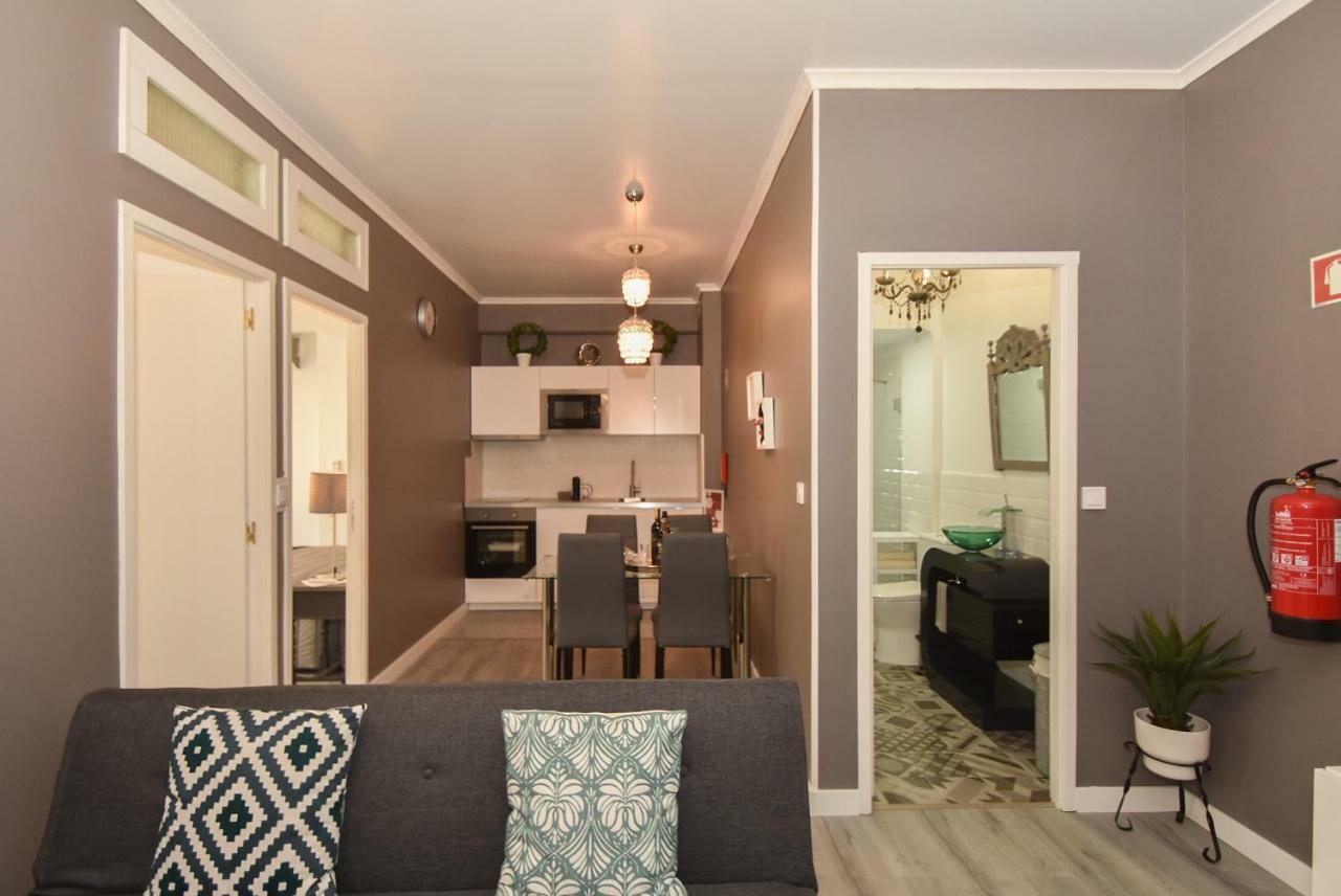 Oporto Batalha Residence Free Parking 外观 照片