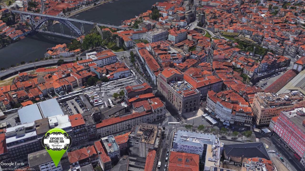 Oporto Batalha Residence Free Parking 外观 照片