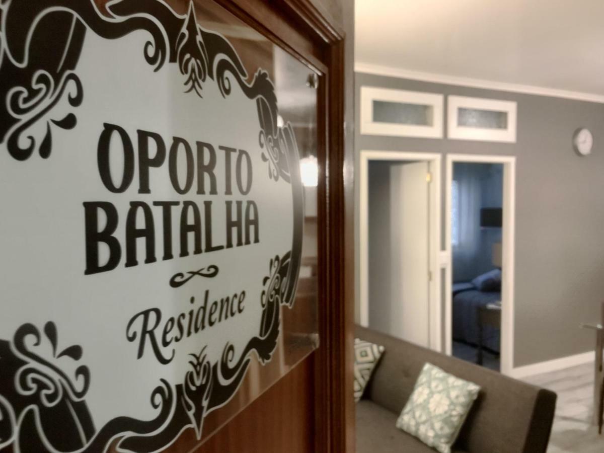 Oporto Batalha Residence Free Parking 外观 照片